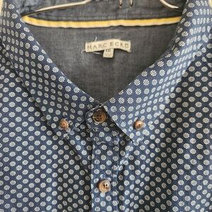 Mark Ecko shirt, size XXL